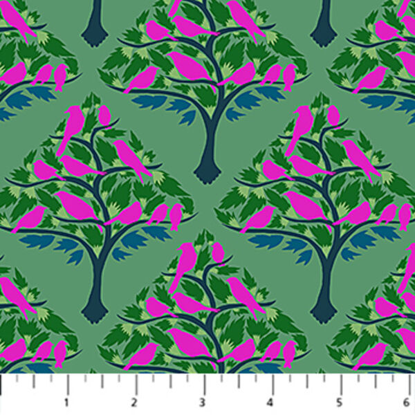 Ornaments in Meadow