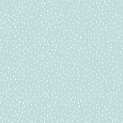 Sweet Sprinkles in Glacier Blue