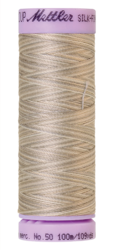 Dove Grey (9075-9860) - Silk Finish Cotton Multi 50wt - 109 Yards