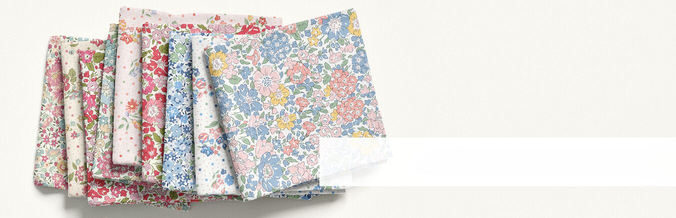 Romantic Florals Preview Image
