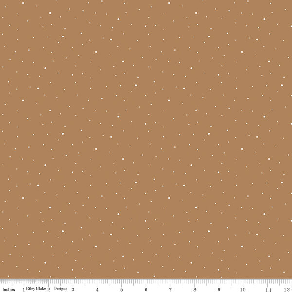 Dapple Dot in Maple