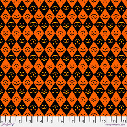 Jack of Diamonds in Orange
