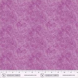 Yarn Play in Purple