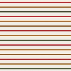 Mistletoe Stripe in Festive