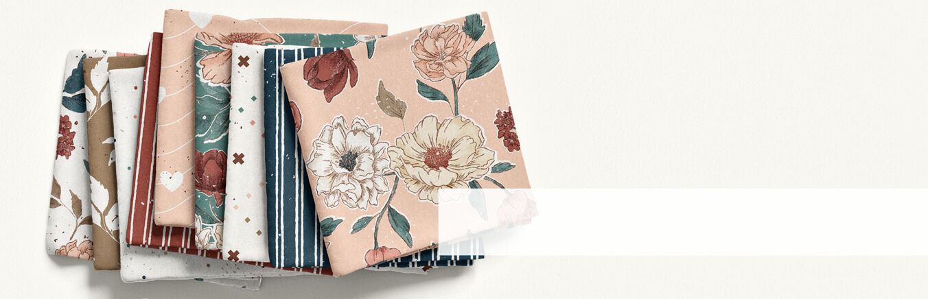 Vintage Valentine Garden Preview Image
