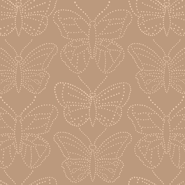 Simply Butterfly in Toasted Almond