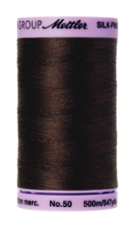 Black Peppercorn (9104-1382) - Silk Finish Cotton 50wt - 547 Yards