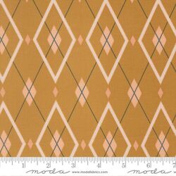 Are You My Argyle in Gold