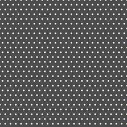 Polka Dot in Gray