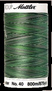 Field Greens (4880-9805) - Poly Sheen Multi - 875 Yards