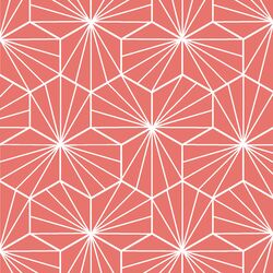 Radiate in Living Coral
