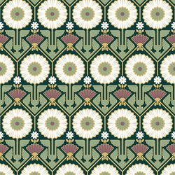 Little Sunflower in Emerald