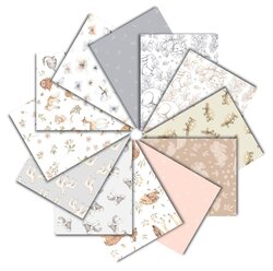 ABCs of Love Fat Quarter Bundle