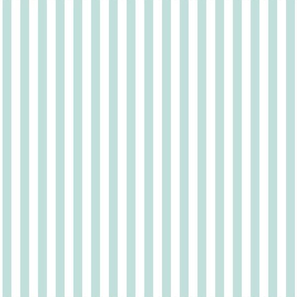 Dress Stripe in Glacier Blue