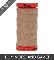 Straw (9145-0538) - Metrosene - 547 Yards (3 Pack)