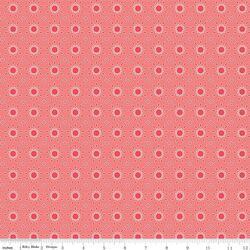 Eyelet in Lipstick