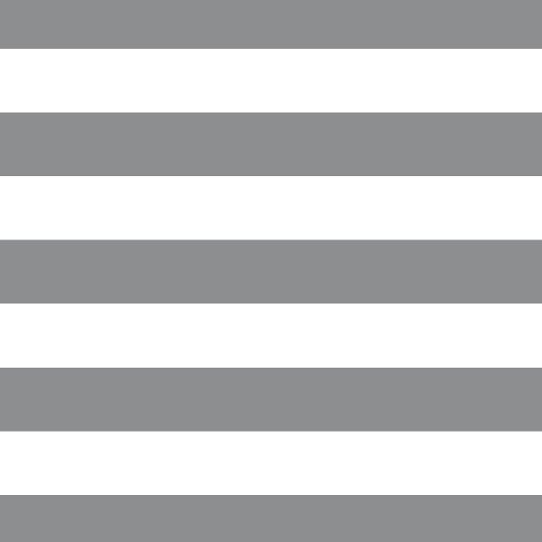 Horizontal Play Stripe in Smoke