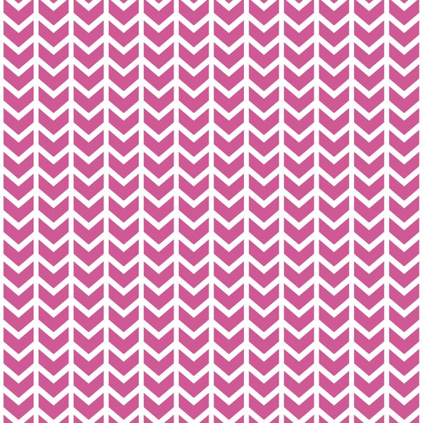 Broken Chevron in Petunia