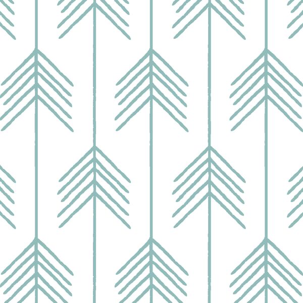 Vanes in Pool on White