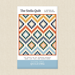 The Stella Quilt