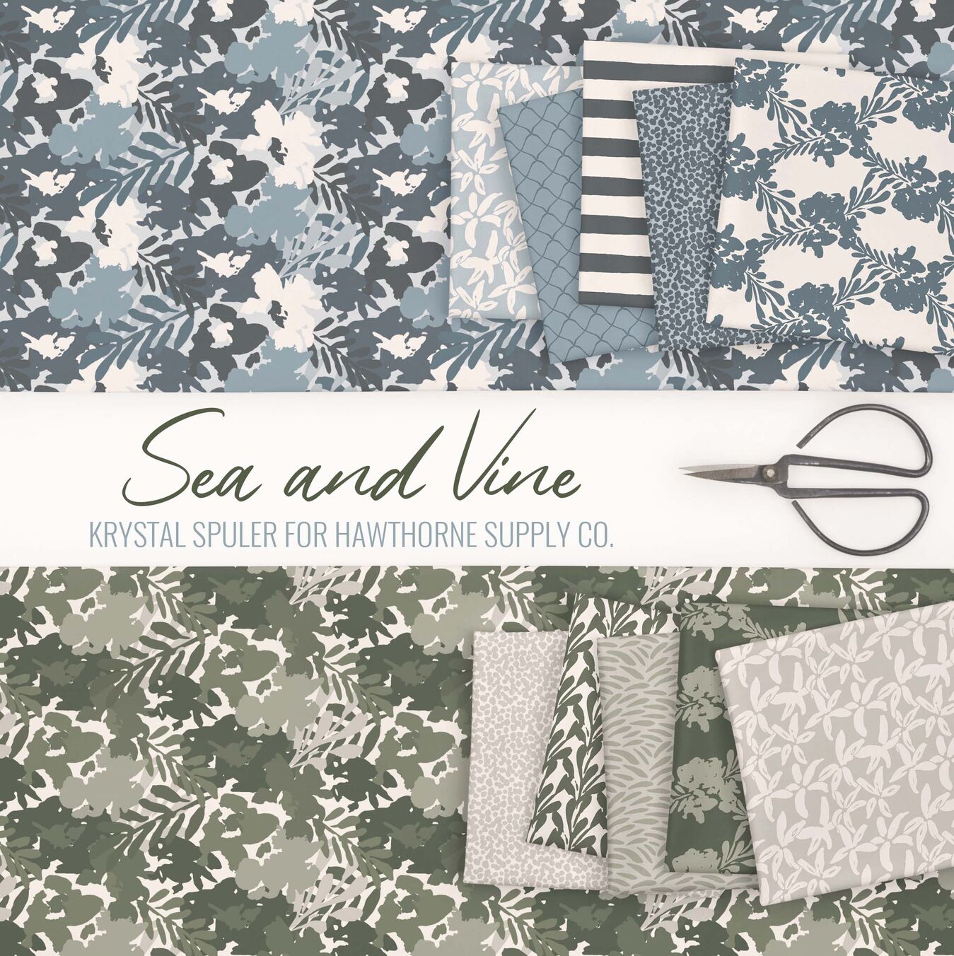 Sea and Vine Poster Image