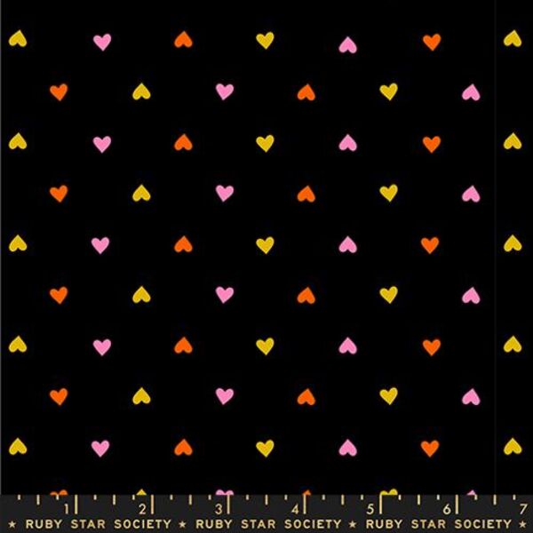Hearts in Black