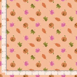 Autumn in Peach