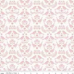 Birds in Pink