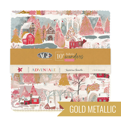 Adventale 10" Square Pack