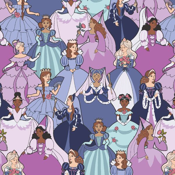Twelve Dancing Princesses in Eventide