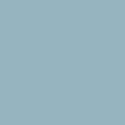 Pure Solid in Cerulean