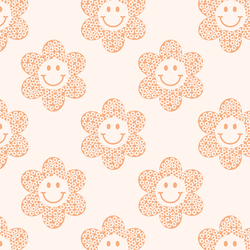 Smiling Daisy in Melon