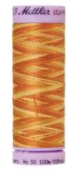 Lions Mane (9075-9856) - Silk Finish Cotton Multi 50wt - 109 Yards