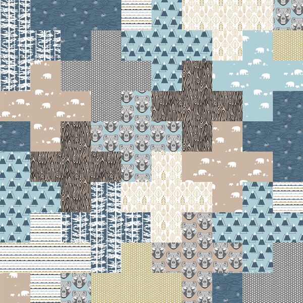 Woodland Dreams in Vinter