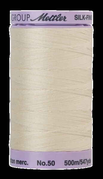 Cheesecake (9104-0875) - Silk Finish Cotton 50wt - 547 Yards