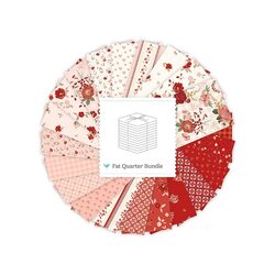 To My Love Fat Quarter Bundle