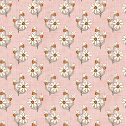 Daffodils in Pink