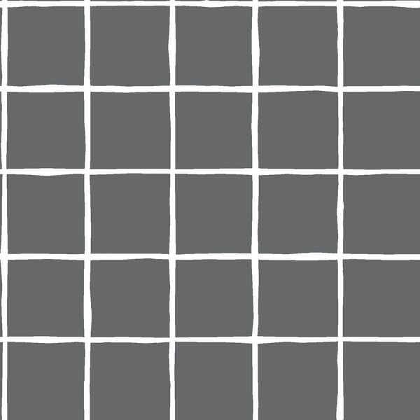 Windowpane in Charcoal