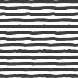 Painted Stripes in Onyx