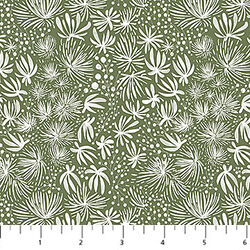 Juniper in Olive