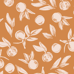 Citrus in Tangerine
