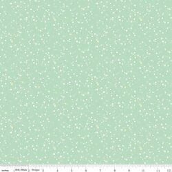 Sparkles in Green