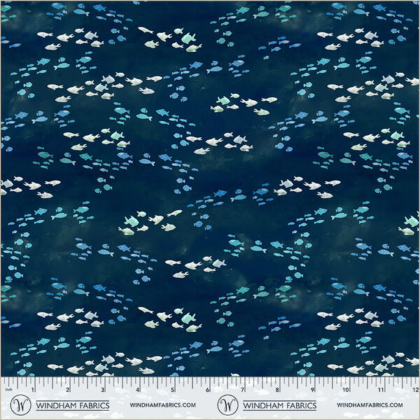 Shoal in Marine