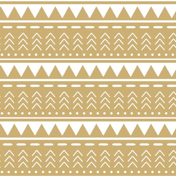 Mountain Stripe in Golden Canyon