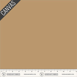 Solid Canvas in Tan