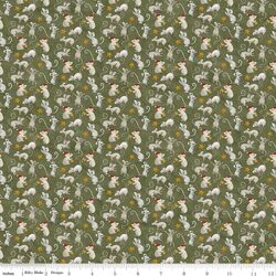 Mice in Green