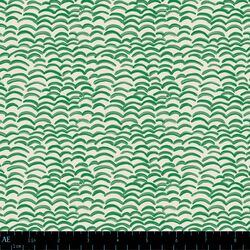 Leaf by Line in Cream