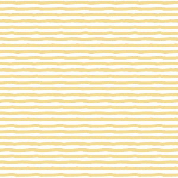 Painted Stripe in Yellow