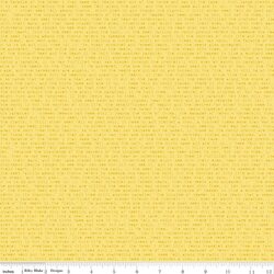 Seed Sower in Yellow