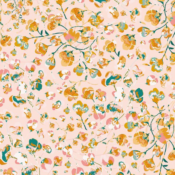 Blooming Wild in Printemps